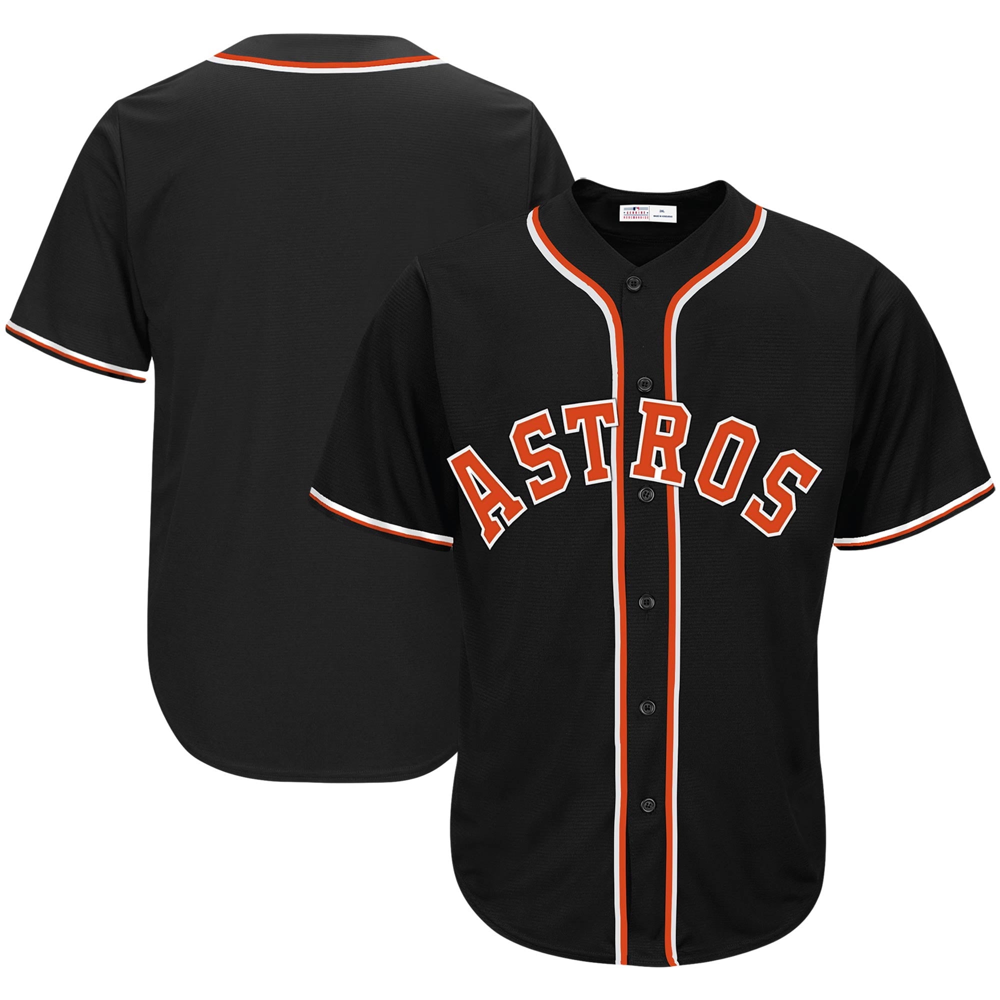 Houston Astros Big \u0026 Tall Fashion 