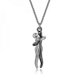 thumbnail image 1 of Mens Womens Couple Necklace Pendant Affectionate Hug Necklace For Couples, 1 of 2