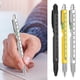 thumbnail image 1 of Multi Tool Pen 9 In 1 Stocking Stuffers Father s Day Gifts Multitool Pen Set Christmas Gifts For Men Who Have Everything Dad, 1 of 5