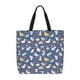 thumbnail image 1 of Fotbe Cute Baby Animals Bolsa Tote con Estampado para Mujer, Bolsos con Cremallera, Bolsa de Hombro Casual de Gran Capacidad con Bolsillos Internos, 1 of 7