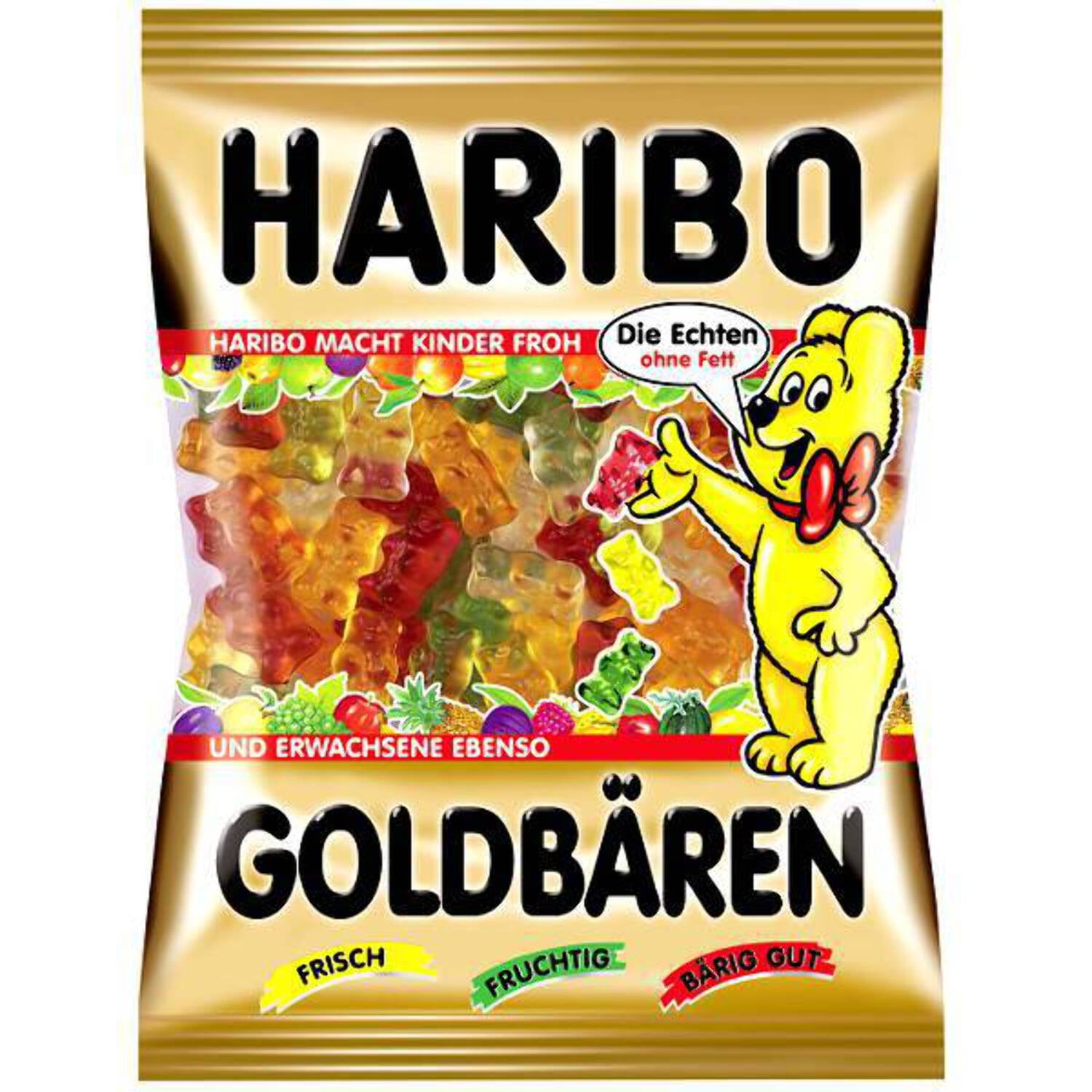 Haribo Gold Bears 175 g
