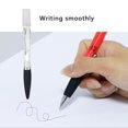 thumbnail image 3 of thinsony Ballpoint Pen Sprayer Plastic Portable Ballpoint Pen Spraying Tool, Blue Refill and White Ballpoint Pen, 3 of 7