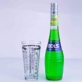 thumbnail image 4 of Taza de acero inoxidable de 700 ml + vaso de 400 ml, apta para alimentos, elegante coctelera con caja de regalo", 4 of 5