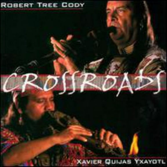 Robert Tree Cody - Crossroads - Music & Performance - CD