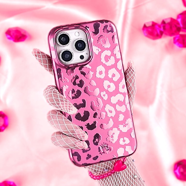 VELVET CAVIAR Leopard Back Cover Cell Phone Case for Apple iPhone 14 Pro Max, Pink Ruby - Walmart.com VELVET CAVIAR Leopard Back Cover Cell Phone Case for Apple iPhone 14 Pro Max, Pink Ruby - Walmart.com