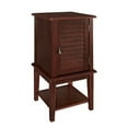 thumbnail image 5 of Powell Shutter Door Accent Table, Multiple Colors, 5 of 5