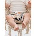 thumbnail image 4 of BemeyourBBs Toddler Baby Boy Swim Trunks Swimming Shorts Infant Swimsuit Summer Beach Bathing Suit Boys Quick Dry Board Shorts Beachwear, 4 of 9