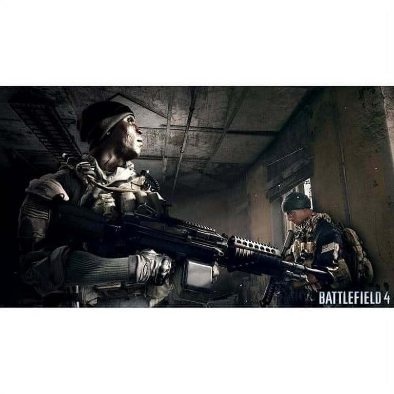 Battlefield 4 PC DVD-ROM Russia — Complete Art Scans : Free