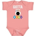 thumbnail image 3 of Inktastic Bowling Gotta Bowl Gift for Bowler Boys or Girls Baby Bodysuit, 3 of 5