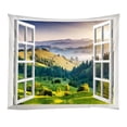thumbnail image 2 of Tapiz Colco Moderno Paisaje Colgante de pared 150x200cm, 2 of 8