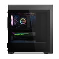 thumbnail image 2 of Lenovo Legion Tower 7i Gaming Desktop, Intel Core i9-13900KF, NVIDIA GeForce RTX 4080, 32GB RAM, 1 TB SSD, Storm Grey, Windows 11 Home, 90V7004LUS, 2 of 9