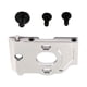 thumbnail image 3 of Base de asiento con soporte para motor RC, actualización para camión Wltoys K969 Plata, 3 of 6