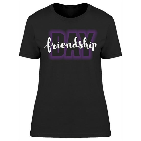 Best Friends Since High School T-Shirt Women -Image by Shutterstock, Female Medium
