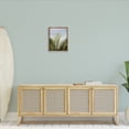 thumbnail image 3 of Stupell Industries Graceful Palms by Sea Nautical & Beach Photography Brown Floater Framed Canvas Art Print Wall Art, 17 x 21, 3 of 10