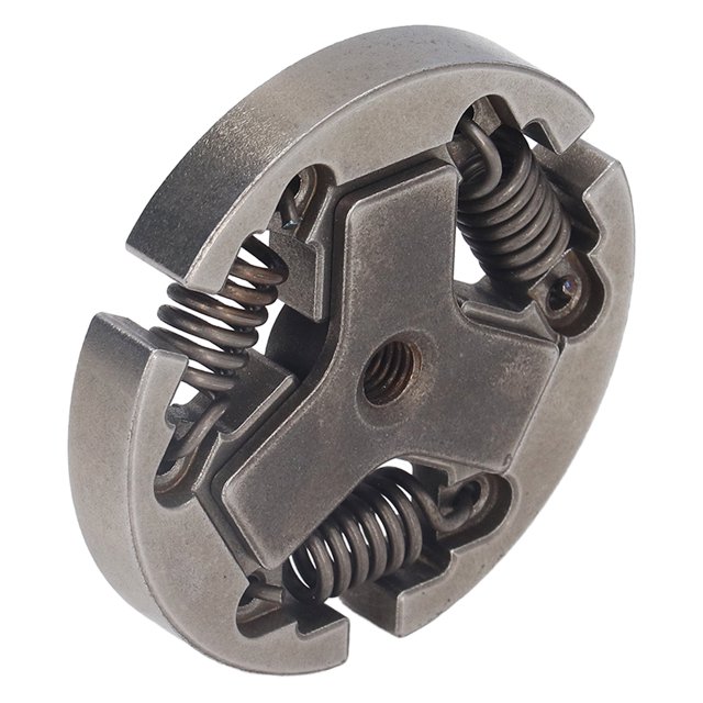 Porta motosierra porta motosierra de metal de alta dureza. Artesanía fina como pieza de repuesto. Embrague de motosierra Embrague de motosierra para ANGGREK Cocina, Decoración y Otros
