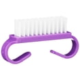 thumbnail image 3 of McKesson Nail Brushes for Cleaning Fingers, Toes - Purple, 2.5 in x 0.5 in, 50 Ct, 3 of 5