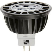 ZQRPCA Landscape Lighting Lamp LED MR-16 12V 4.5 Watts Warm White 60 Degree 3000K Dimmable Bulb LN16-4.5-W-60-A-LED 20W Equivalent LN16-A-LED 9-15 VAC/VDC Made in USA