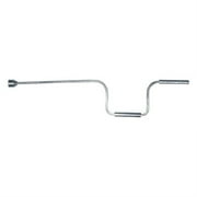 BAL 20032 Deluxe Hex Head Crank Handle – Manual Stabilizer Jack Handle for RVs and Trailers – Durable Steel, Easy Grip, 3/4" Socket Compatibility
