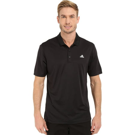 adidas Golf Mens Branded Performance Polo Shirt | Walmart Canada
