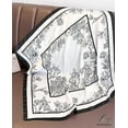 thumbnail image 6 of Satin Bandanas Head Scarf For Women Hair Scarves Accessories Lightweight Fashion Wrap Neck Silk Sleeping Headscarf, 6 of 6