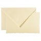 thumbnail image 1 of Clairefontaine - Ref 25216L - Juego de correspondencia G.Lalo""Collection de Paris"" - 10 x tarjetas (300 g/m2 97 x 152 mm) + 10 x sobres forrados con bordes dentados (100 x 158 mm) - Marfil, 1 of 1
