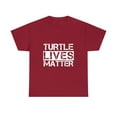 thumbnail image 2 of Cute Turtle Lives Matter Tortoise Turtles Gift TShirt, 2 of 2