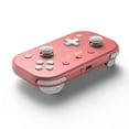 thumbnail image 2 of Manette de jeu Bluetooth 8BitDo Lite 2 - Rose, 2 of 6