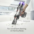 thumbnail image 5 of Dyson Humdinger Handheld Vacuum Cleaner, Silver, Small, 5 of 6