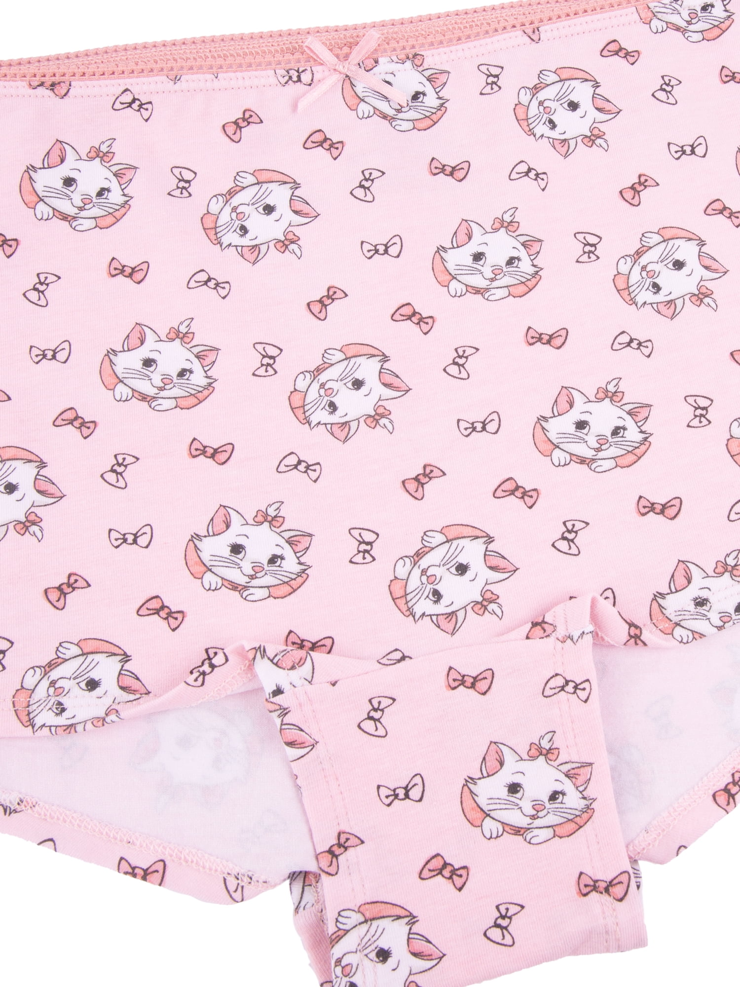 Aristocat Junior's 2-Piece Bralette and Boyshort Set, Size Small to Extra Large