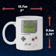 thumbnail image 4 of Heat Changing Coffee Mug - For Gamers And Coffee Enthusiasts, 4 of 5