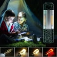 thumbnail image 1 of EGNMCR Lampe de Poche Portable Extérieure Rechargeable Longue Portée pour Camping, 1 of 1