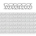 thumbnail image 2 of Teacher Created Resources Die-Cut Border Trim 2.1875'' x 35' Squiggles and Dots 6/Pack (TCR8340-6), 2 of 2