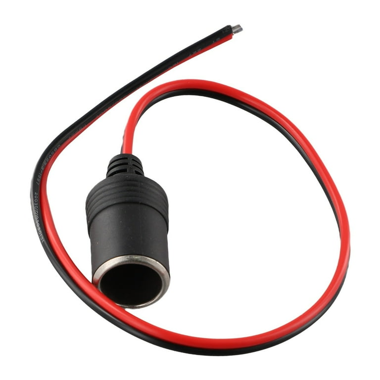 cigarette lighter socket ebay 12V Auto Car Cigarette Lighter Socket With Eject Button Plug