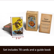 Da Brigh The Original Tarot, Deck of 78 Cards, Alternative to Rider Waite