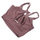 thumbnail image 3 of Sujetadores deportivos cómodos de usar Diseño elegante con espalda abierta Ligero Larga vida útil Sujetador deportivo para mujeres para hacer ejercicio para amigos para Amonsee Otros, 3 of 8