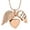 Rose gold, variant on Cremation Jewelry for Ashes Heart Urn Necklace Pendants Ashes“Always in my heart”Keepsake Memorial Angel Wing with Charm Heart for Loved Ones