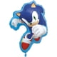 thumbnail image 3 of Set de globos único de látex y lámina de Sonic The Hedgehog, 3 of 5