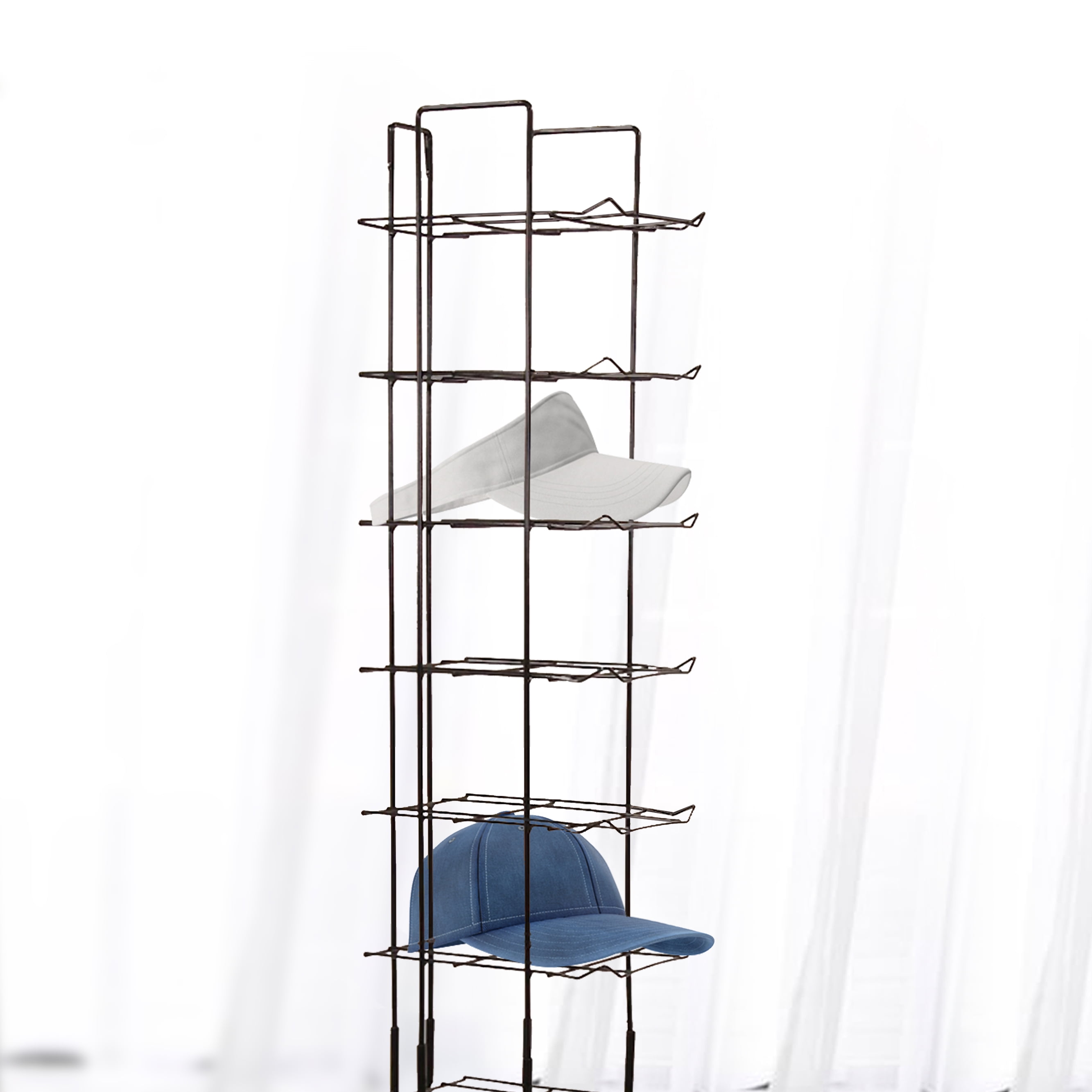 Floor standing hat rack hotsell