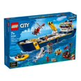 thumbnail image 1 of Set LEGO City Océano: Buque de Exploración 60266, 1 of 2