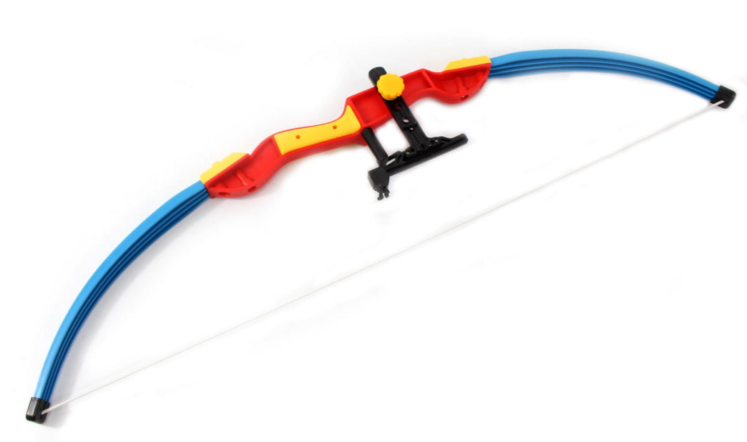 Giddyup! Buck's Archery Set With Target And Stand - Multicolor