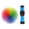 thumbnail image 2 of Handheld Spectroscope Light Used in School Lab Trade Shows Lightweight Durable, 2 of 8