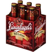 Leinenkugel's Red Lager 6 Pk 12oz Glass Bottles