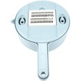 thumbnail image 3 of Kitchen Grater-Multifunction Round Vegetable Grater Cutter with Potato Peeler Drain Basket Egg Separator, 3 of 7