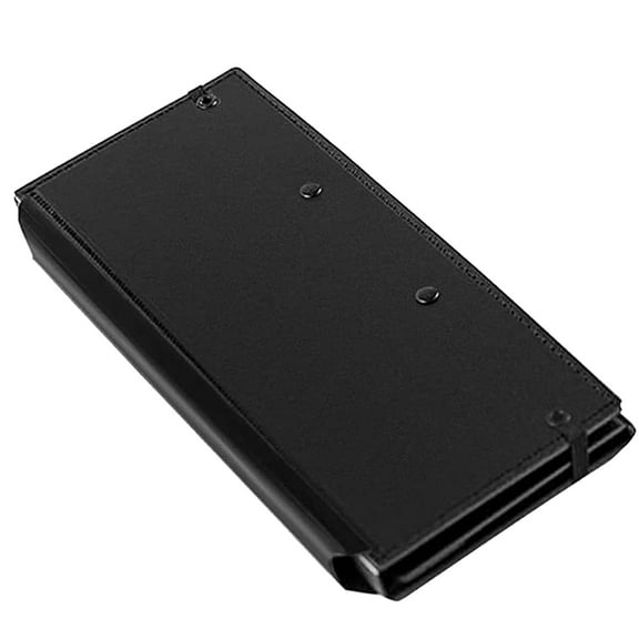 lixuesong Nursing Clipboard Folding Clipboard with Elastic Band for Student, Nurse Doctor, 3 Layer Foldable Clipboard Writing Pad