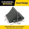 thumbnail image 2 of Stromberg Carlson JBP-C256 Trucker-Style Wheel Chock, 2 of 3