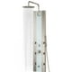 thumbnail image 5 of Pulse ShowerSpas 1039W-BN Tropicana 6 Jet Shower System, 5 of 7