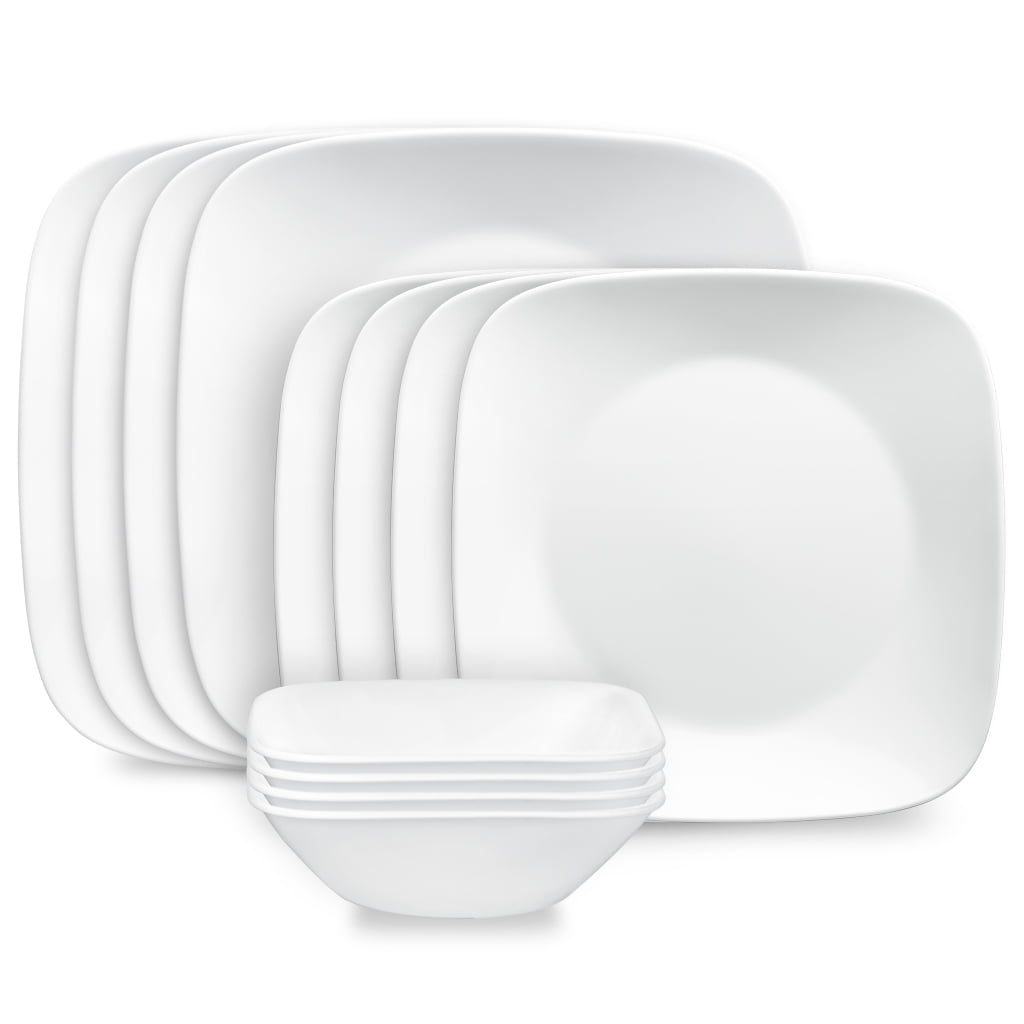 Corelle Dinnerware Set for 4: Stylish & Durable Choice 2 Corelle Dinnerware Set for 4: Stylish & Durable Choice