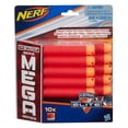 thumbnail image 3 of Nerf Dardos Mega 10 Pack / paquete de 6 Blister c / 10 dardos c/ u caja con 60 dardos Nerf a4368, 3 of 3