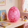 thumbnail image 5 of 6 Pack Easter Inflatables Outdoor Decorations 13.8 Inch Inflatable Easter Eggs for Lawn Garden Porch Yard Spring Holiday Party Blow Up Decor, 5 of 5