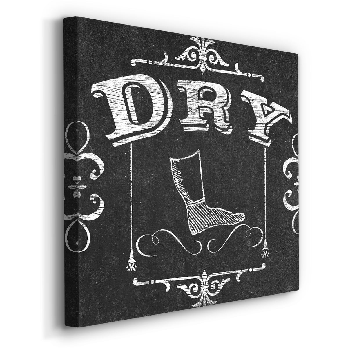 Wexford Home Custom Adagio II-Premium Gallery Wrapped Canvas, 32" x 32" - Ready to Hang